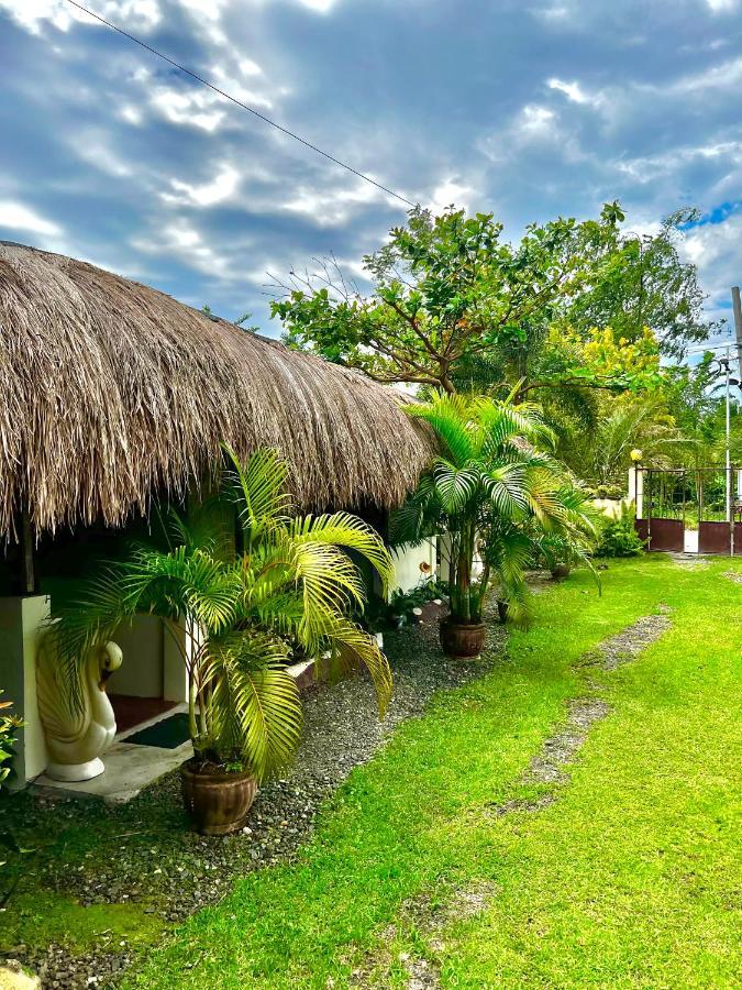 West Side Cabana Moalboal Exterior foto